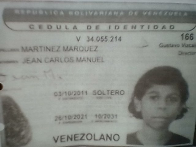 JEAN CARLOS MANUEL MARTINEZ MARQUEZ