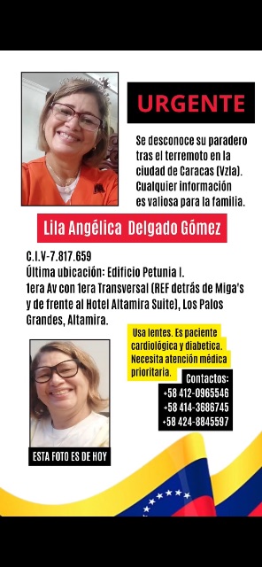 Lila Angelica Delgado Gomez