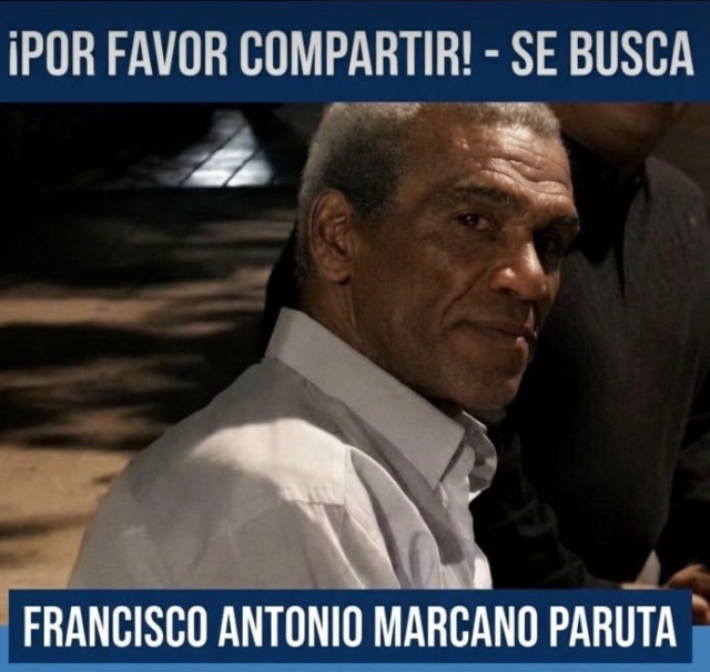Francisco Antonio Marcano Paruta