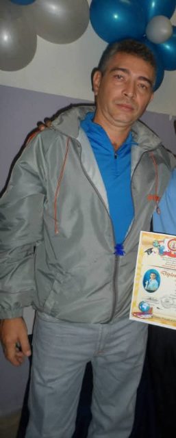 Giovanny Cruz Blanco