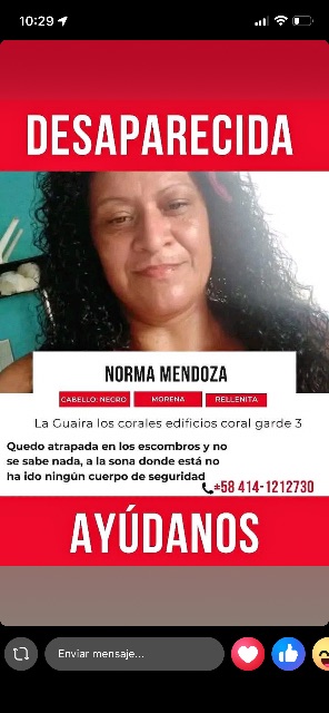 Norma mendoza
