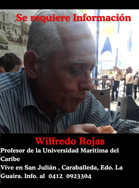 Wilfredo Rojas