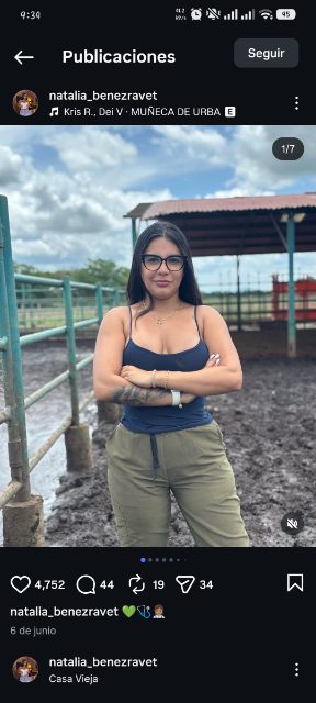 Natalia Benezra