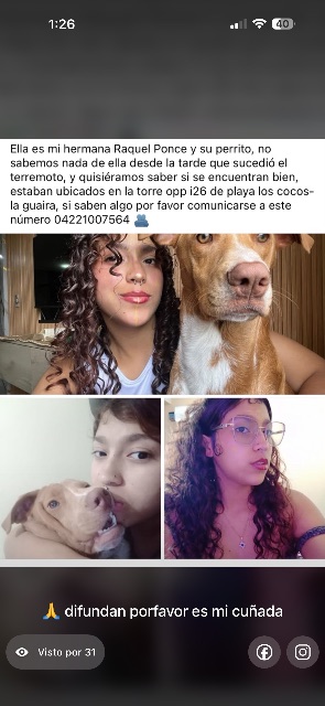 Raquel Ponce Guzmán