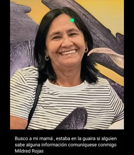 Mildred Rojas
