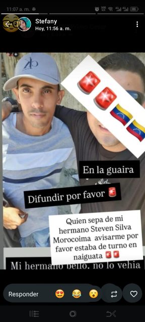 Esteven morocoima