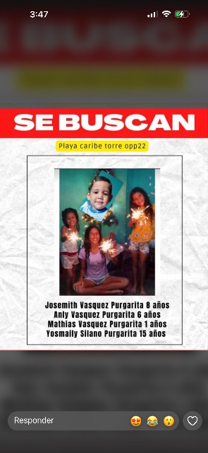 Hermanos perdidos