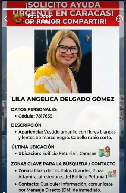 Lila angelica Delgado Gómez