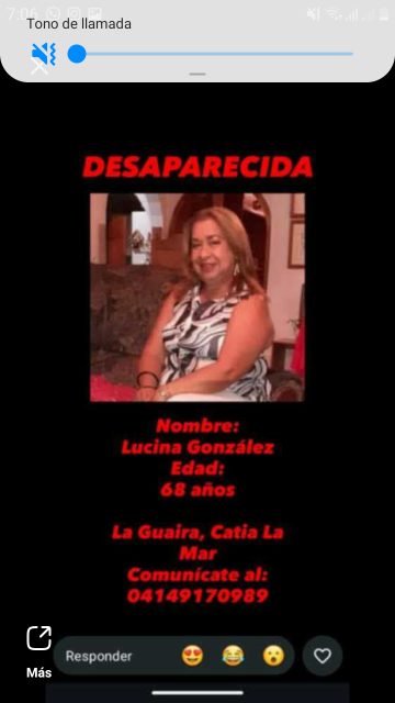 Lucina Mercedes Gonzales
