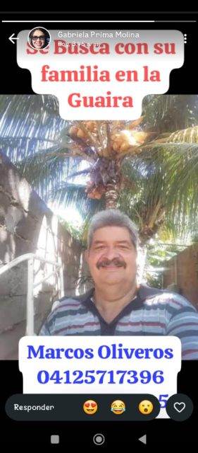 Marcos Oliveros