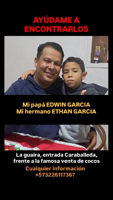Edwin José García flores