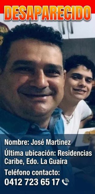 José Martínez