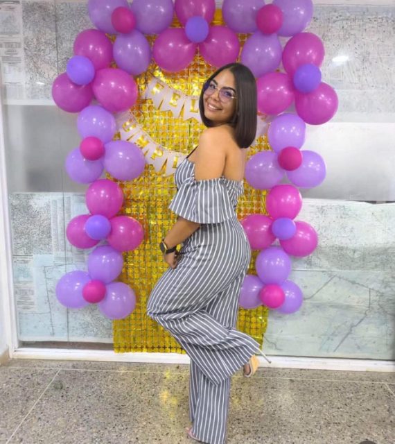 Nikeysi Michelle Sanz Mejias