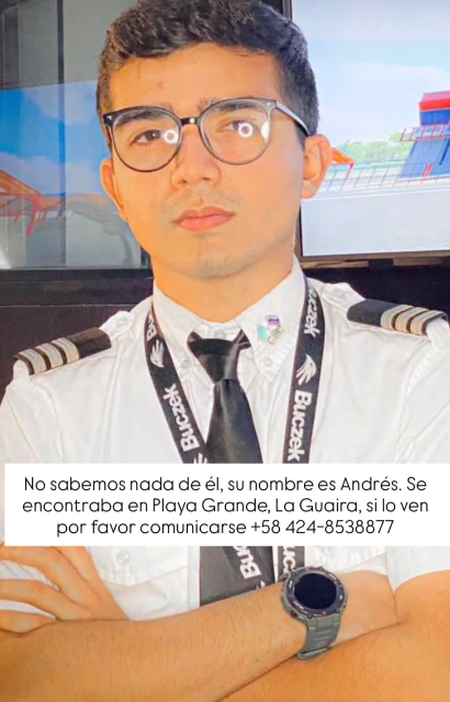 Andrés poleo