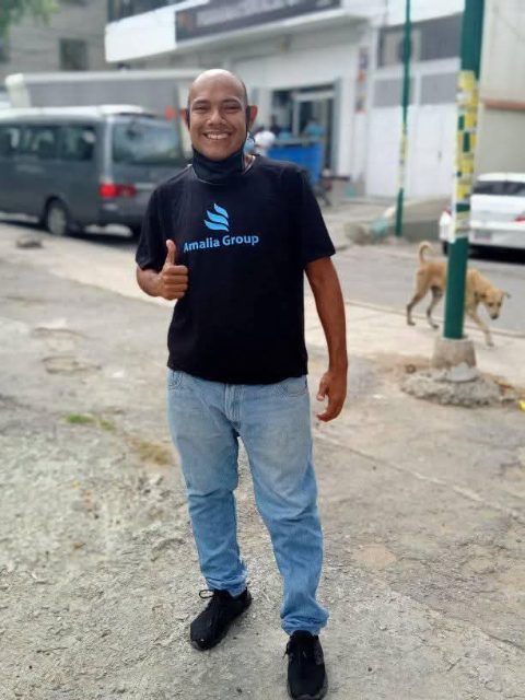 Luis Rivas
