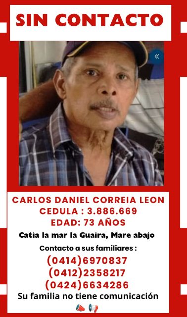 Carlos Daniel Correia