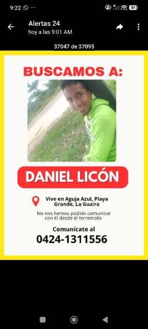 Daniel Licón