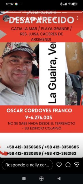 Oscar Cordoves Franco