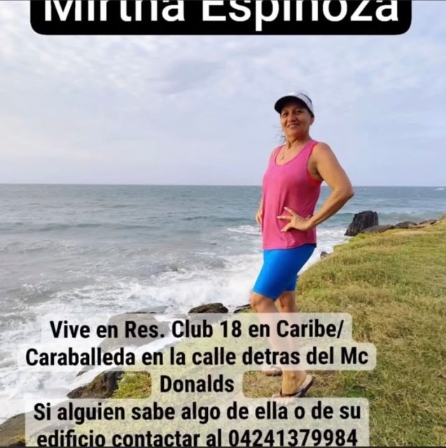 Mirtha Espinoza