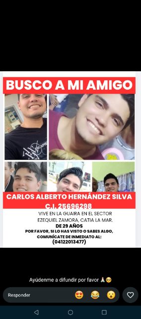 Carlos Alberto Hernández Silva
