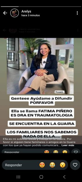 Fatima piñero