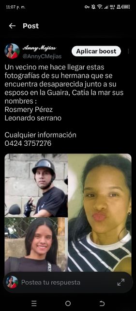 Rosmery Pérez