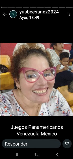 Yusbelys Añez
