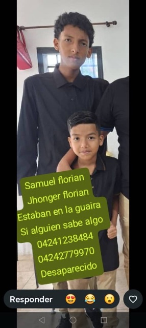 Samuel Florian Jhonger Florian