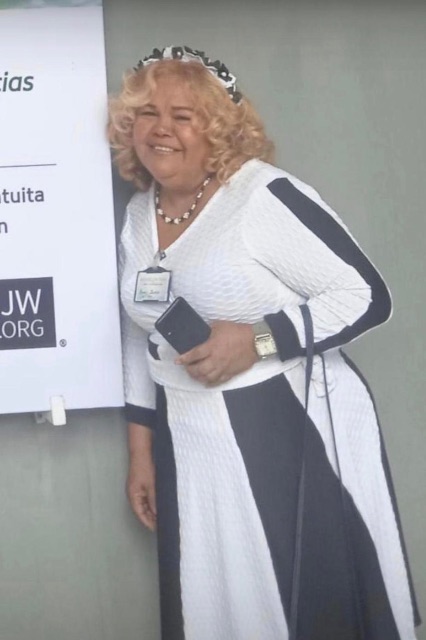 Aunny Pernia