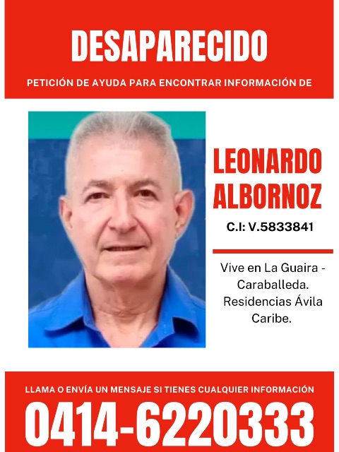 Leonardo Albornoz