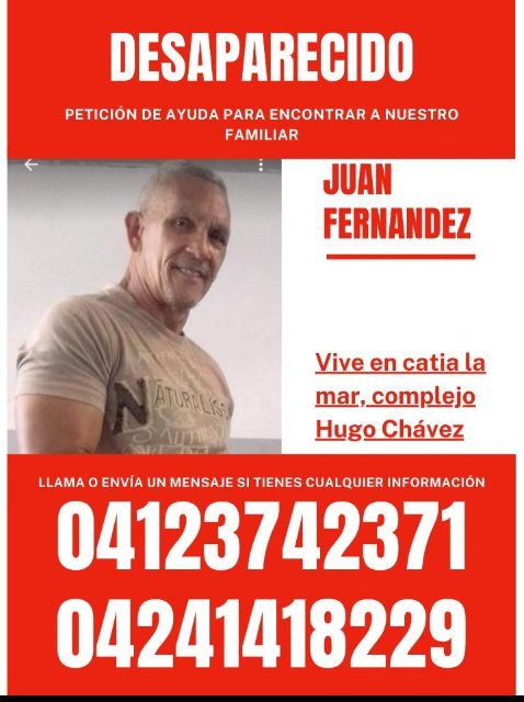 Juan candido fernandez