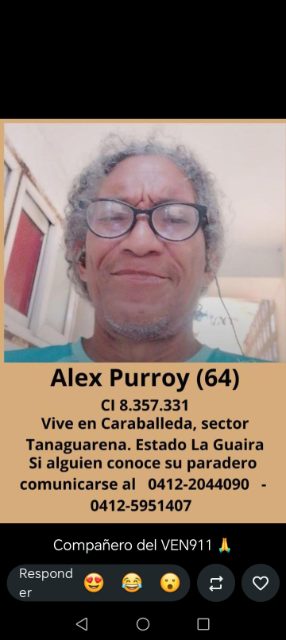 Alex purroy