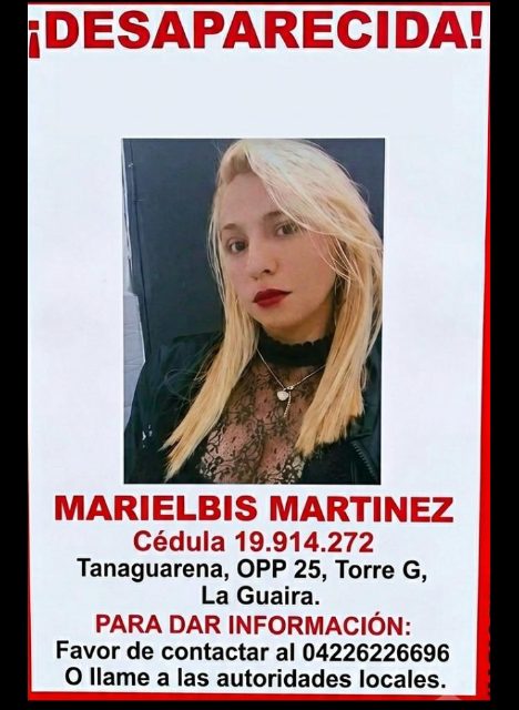 MARIELBIS MARTINEZ