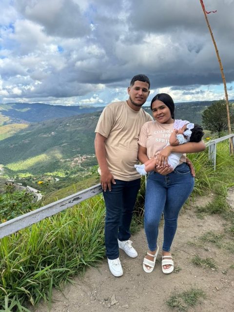 Yuleidis Yalimar Diaz forti