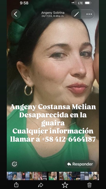 Angeny Costansa Melian
