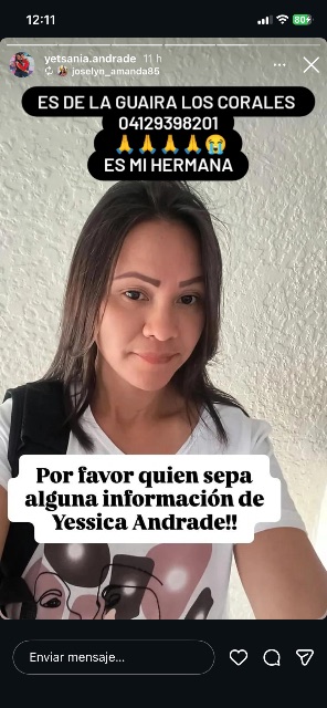 Yessica Andrade
