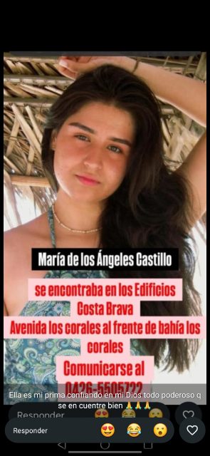 Maria de los ángeles castillo