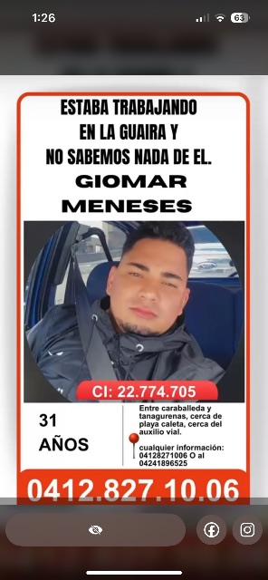 Giomar meneses