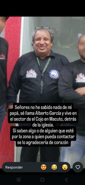 Alberto Jose Garcia