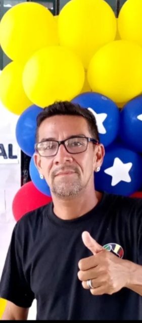Roberth Valero