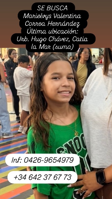 Marielvys Valentina Correa
