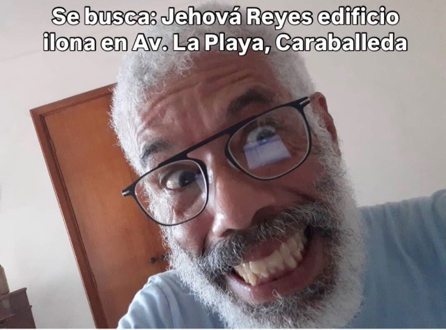 Jehova reyes
