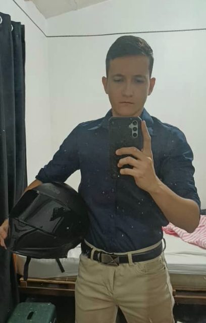 Josmar Geralbert Macias Delgado