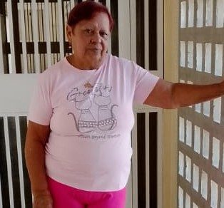 Magaly Magdadela Amaro Lòpez