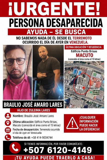 Braulio José Amaro Lares