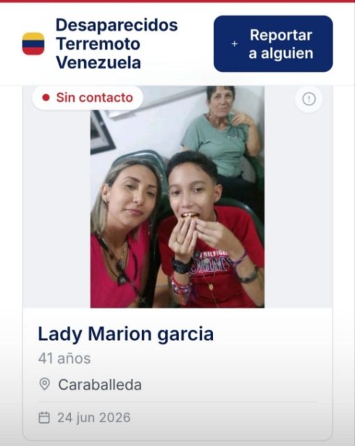 Lady Marion García