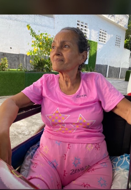 Zenaida Taylor scott