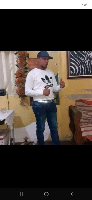 Nelson Eduardo Naveda Gonzalez