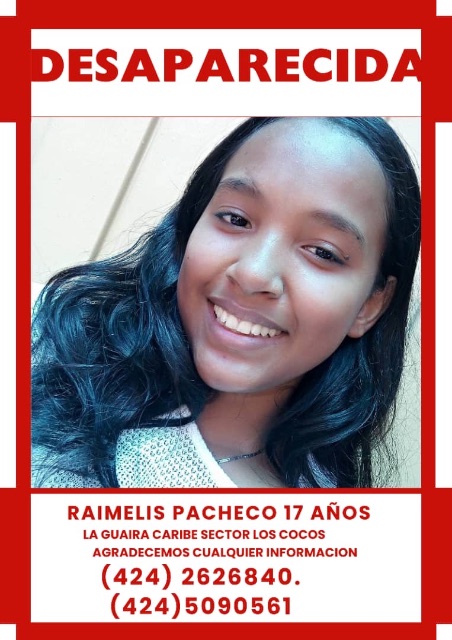 Raimelis Pacheco