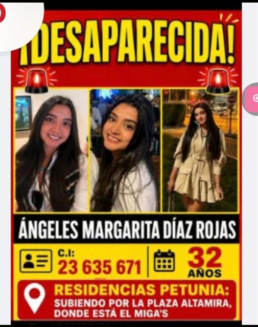 Angeles diaz